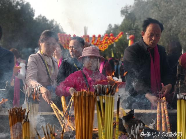 众道妙方董事长李瑞生受邀参加纪念老子诞辰2589周年盛典
