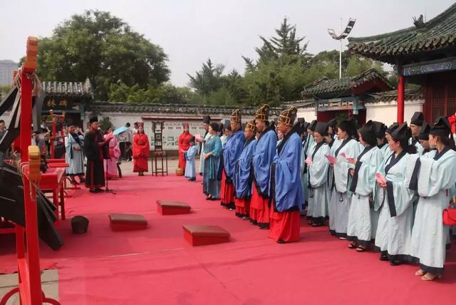 「揭牌」众道国学社揭牌仪式暨祭孔大典圆满结束