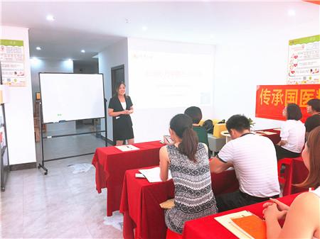 众道妙方第108届儿推班在广东惠州打响开学季的“第一枪”