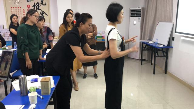 第130届众道妙方小儿推拿高级技能研修班结业广东潮汕
