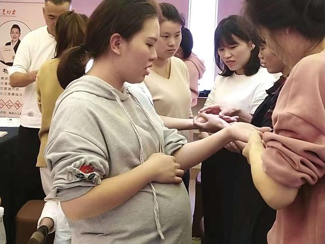 第155届众道妙方小儿推拿高级技能研修班结业福建莆田
