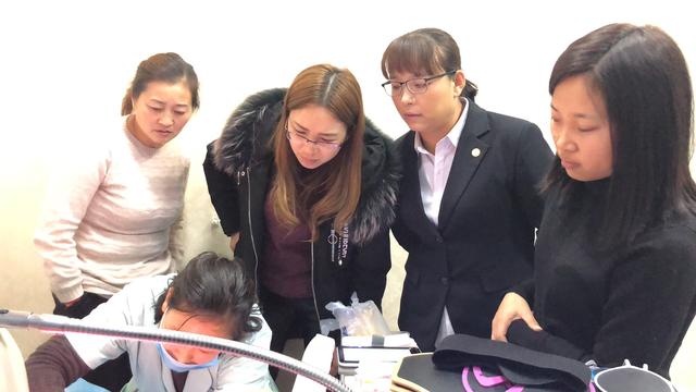 众道妙方第157届高端产后修复高级技能研修班结业四川绵阳