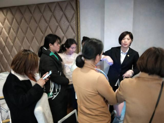 众道妙方第170届高端产后修复班结业湖南邵阳