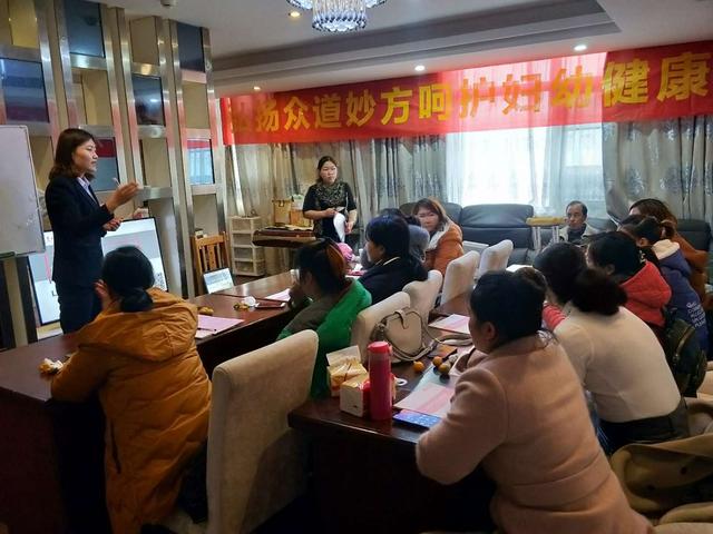众道妙方第170届高端产后修复班结业湖南邵阳
