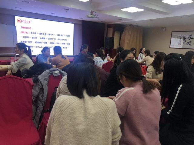 第173届众道妙方小儿推拿高级技能研修班结业陕西西安