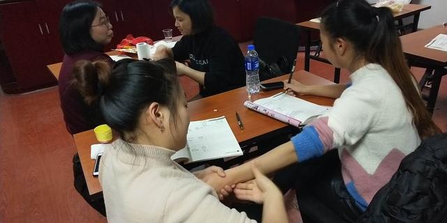 第172届众道妙方小儿推拿高级技能研修班结业湖南益阳