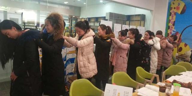众道妙方第174届高端产后修复班,175届、176届儿推班结业了