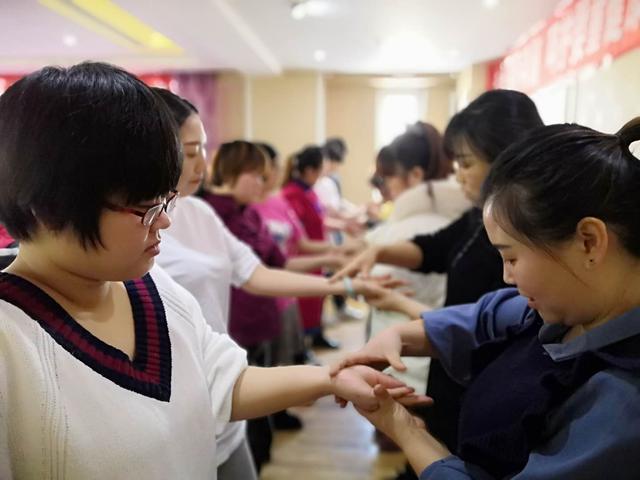 众道妙方小儿推拿高级技能研修班第178届、179届、180届同步结业