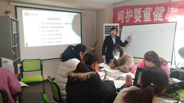 众道妙方小儿推拿高级技能研修班第178届、179届、180届同步结业