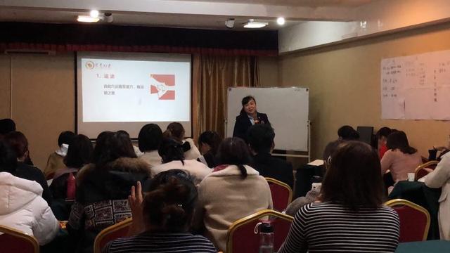 众道妙方第186届儿推班结业潍坊,打响年后技能培训第一枪
