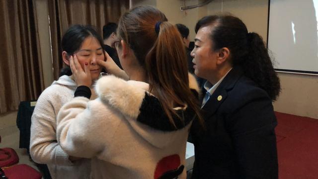 众道妙方第186届儿推班结业潍坊,打响年后技能培训第一枪