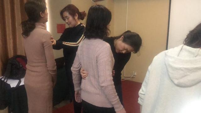 众道妙方第186届儿推班结业潍坊,打响年后技能培训第一枪