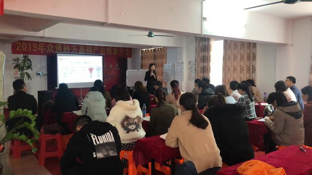 众道妙方第195届产后修复班结业广西钦州