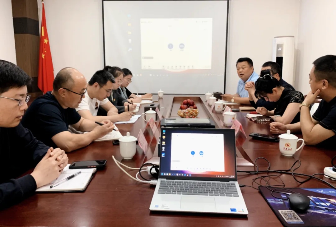 中邮证券深度赋能，古之滕上市计划再提速——中期孵化会议圆满落幕