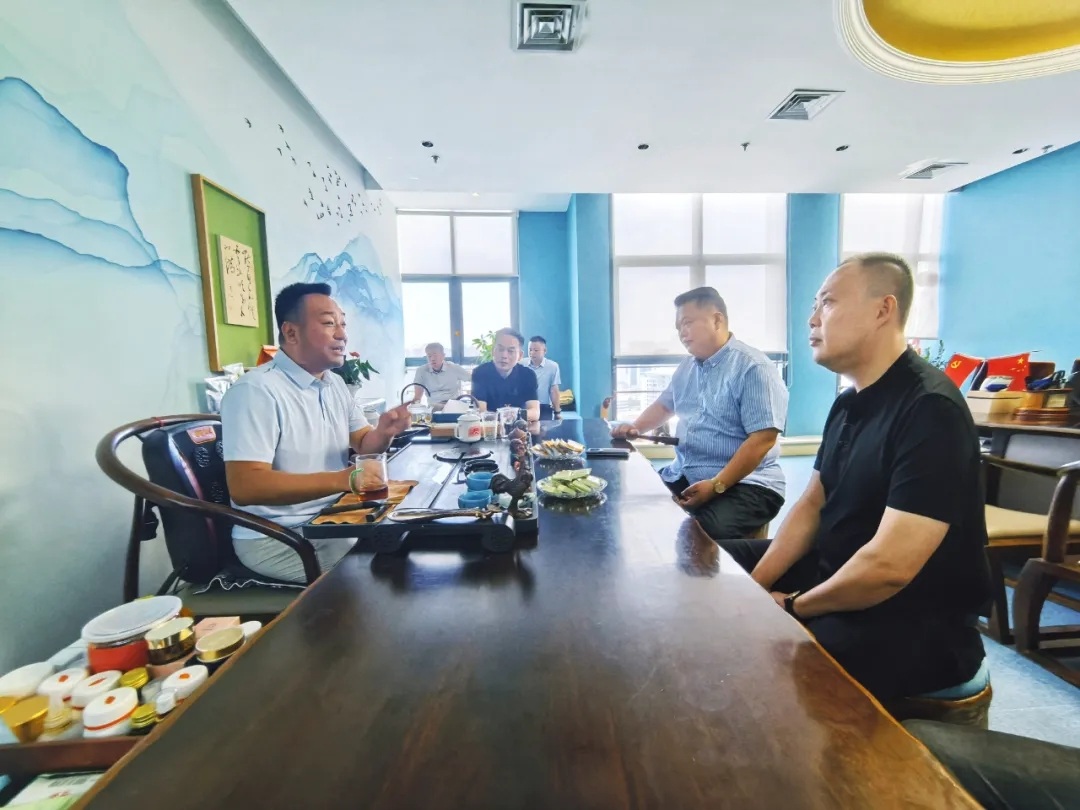 强强联合！古之滕集团与大春之道达成战略合作，共启妇幼健康产业新篇章