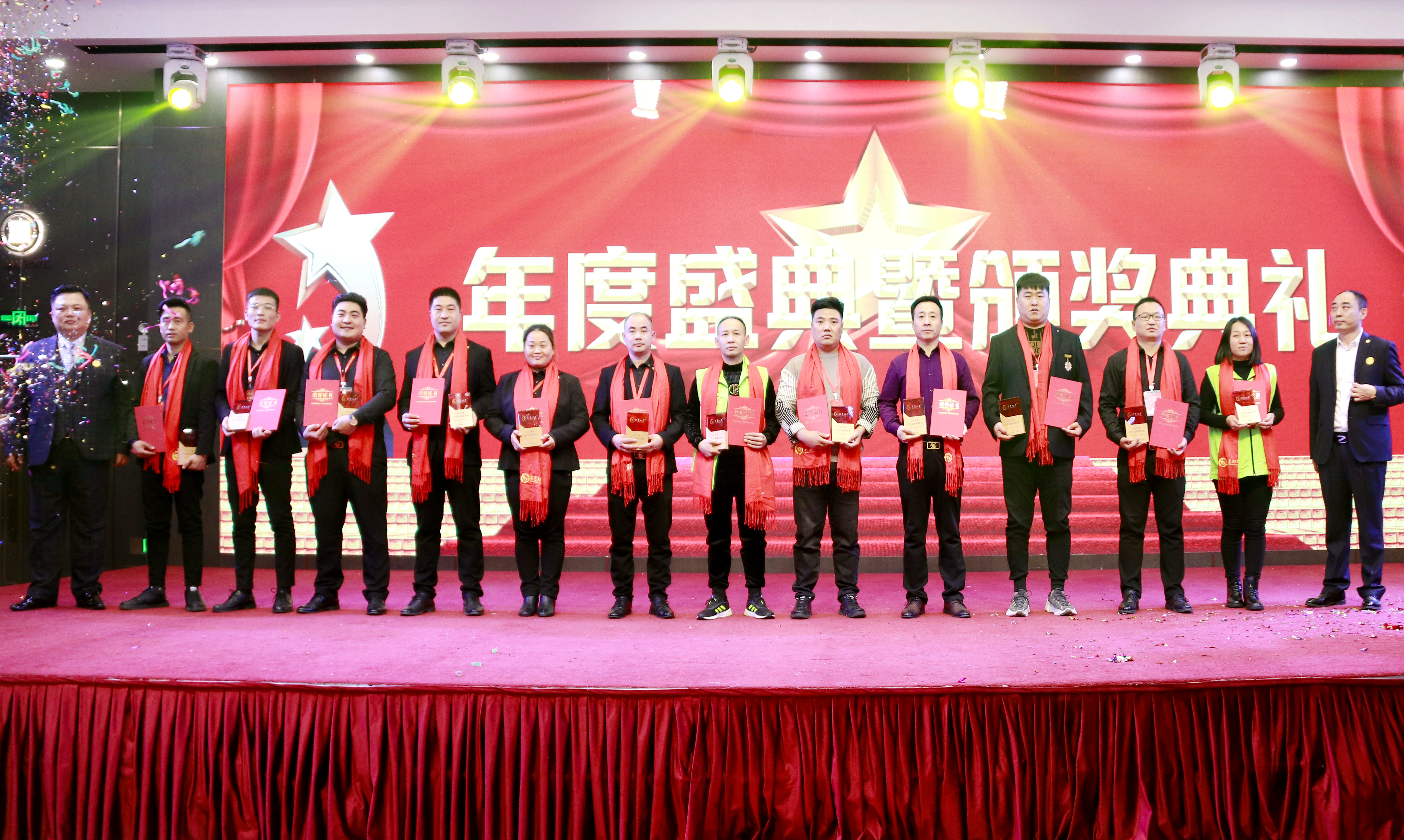 热烈祝贺古之滕集团2022众道妙方年终客户答谢会圆满成功！(图14)
