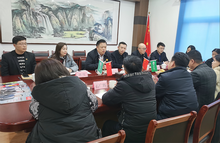 喜讯！热烈庆祝我企与希达资本集团达成战略投资合作意向！(图15)