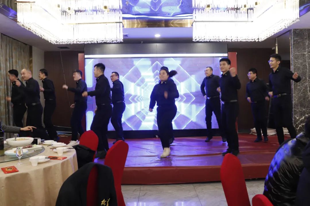 2022“同心同行 共创未来”古之滕集团众道妙方年会圆满举办(图6)