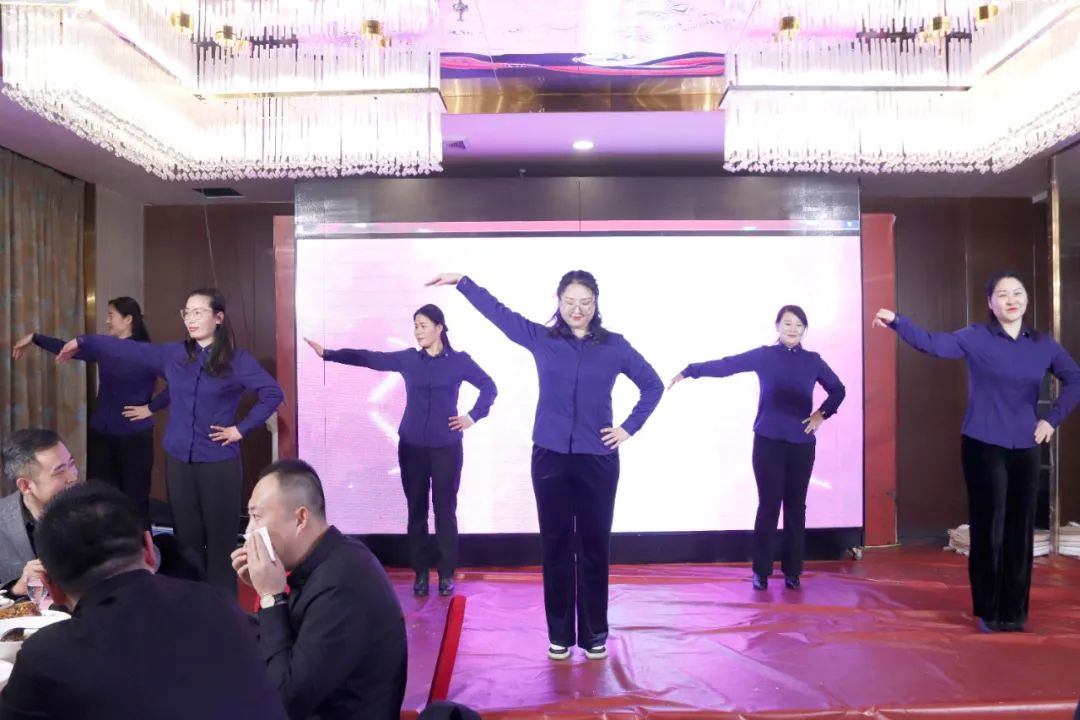2022“同心同行 共创未来”古之滕集团众道妙方年会圆满举办(图9)