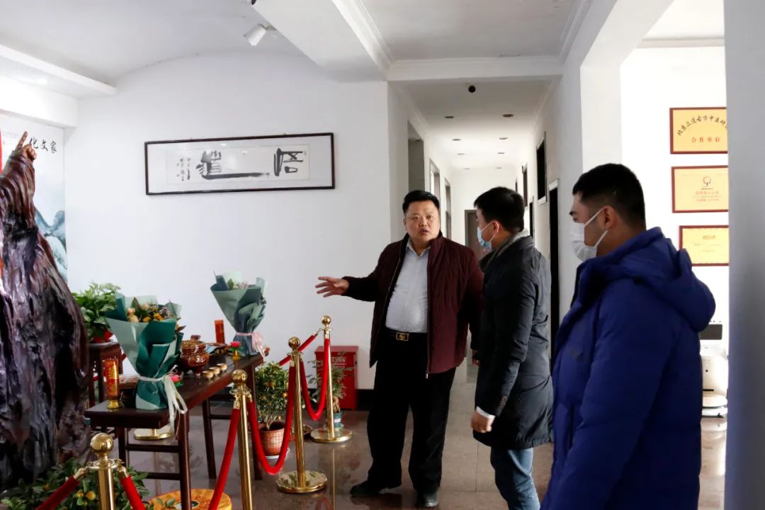希达资本孵化上市团队寡头专业人员入驻古之滕集团协助上市规划落地推进工作希达资本孵化上市团队寡头专业人员入驻古之滕集团协助上市规划落地推进工作(图1)