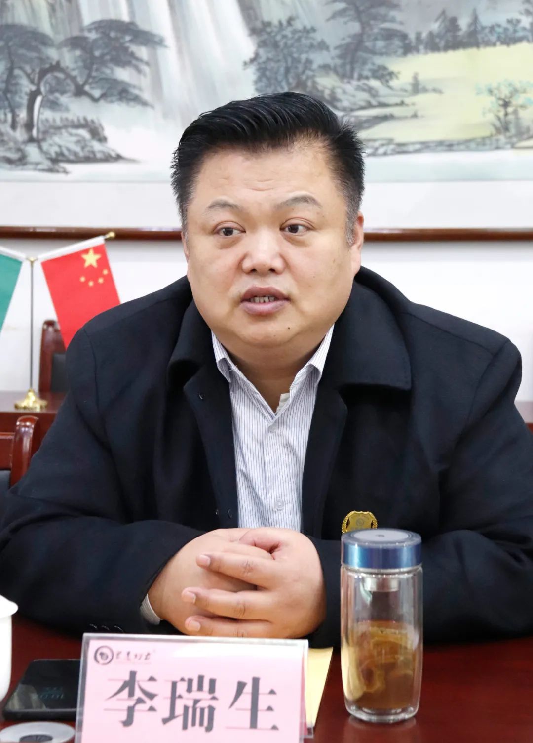 希达资本孵化上市团队寡头专业人员入驻古之滕集团协助上市规划落地推进工作希达资本孵化上市团队寡头专业人员入驻古之滕集团协助上市规划落地推进工作(图2)