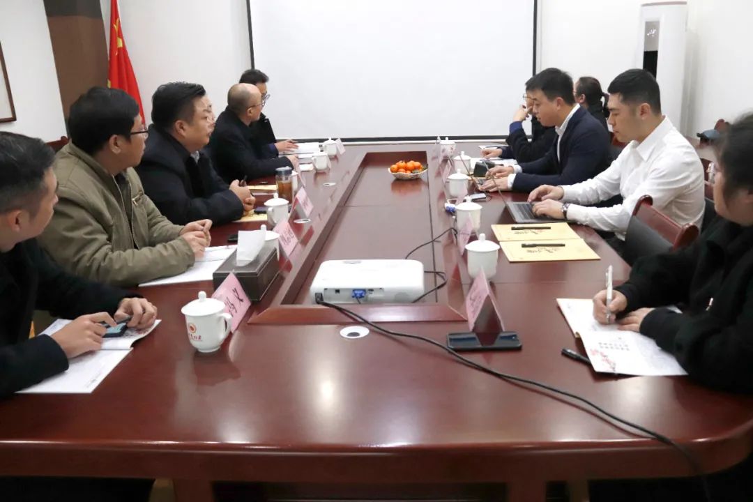希达资本孵化上市团队寡头专业人员入驻古之滕集团协助上市规划落地推进工作希达资本孵化上市团队寡头专业人员入驻古之滕集团协助上市规划落地推进工作(图5)